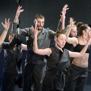 Fotografía de Whistleblower - Conservatorio de Danza
