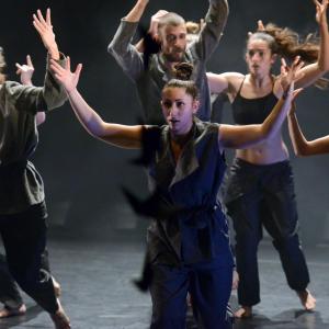 Fotografía de Whistleblower - Conservatorio de Danza