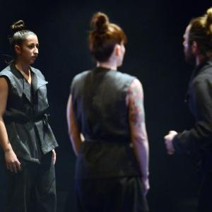 Fotografía de Whistleblower - Conservatorio de Danza
