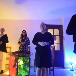 Fotografía de Microteatro en Gatogordo - Gato Gordo