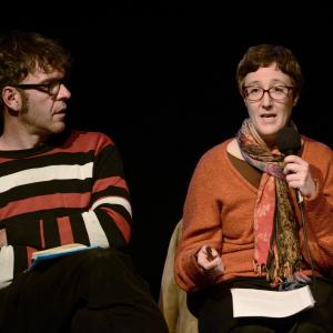 Fotografía de Mesa redonda contra la represión - 
