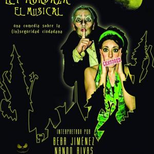 Fotografía de Ley Mordaza, el musical - 
