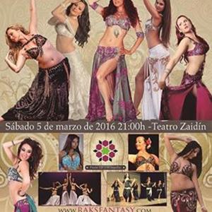 Fotografía de Raks Fantasy. Concurso - 