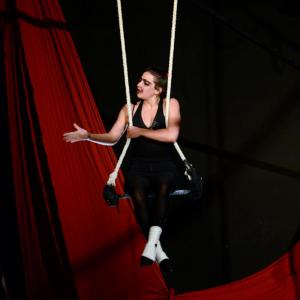 Fotografía de Muestra de aéreos en el CAU - CAU