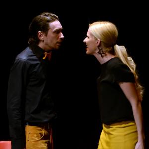 Fotografía de Entres las 12 y las 1 - Milonga Teatro