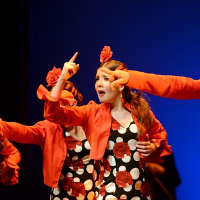 Fotografía de Talleres de Baile flamenco  - Conservatorio de Danza