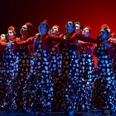 Fotografía de Talleres de Baile flamenco  - Conservatorio de Danza