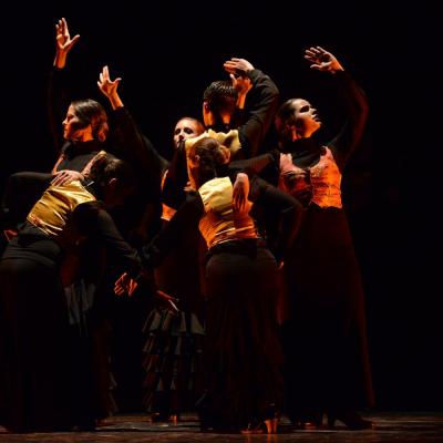 Fotografía de Talleres de Baile flamenco  - Conservatorio de Danza