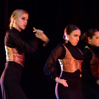 Fotografía de Talleres de Baile flamenco  - Conservatorio de Danza