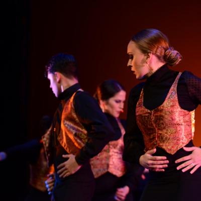 Fotografía de Talleres de Baile flamenco  - Conservatorio de Danza