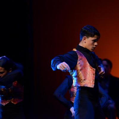 Fotografía de Talleres de Baile flamenco  - Conservatorio de Danza