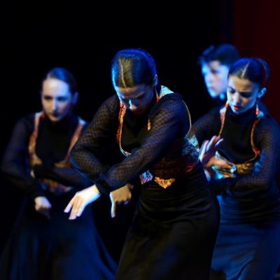 Fotografía de Talleres de Baile flamenco  - Conservatorio de Danza