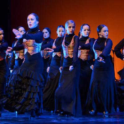 Fotografía de Talleres de Baile flamenco  - Conservatorio de Danza