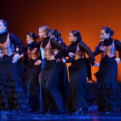 Fotografía de Talleres de Baile flamenco  - Conservatorio de Danza