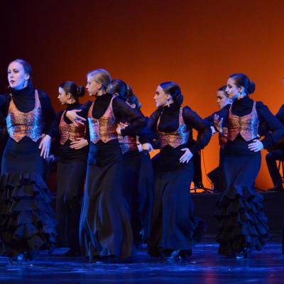Fotografía de Talleres de Baile flamenco  - Conservatorio de Danza