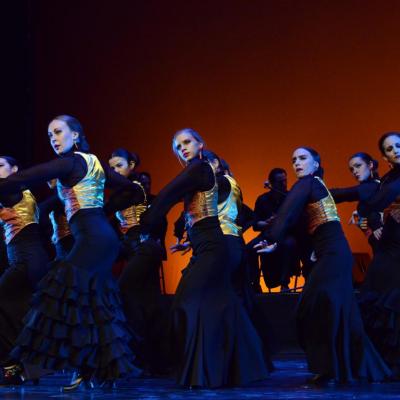 Fotografía de Talleres de Baile flamenco  - Conservatorio de Danza