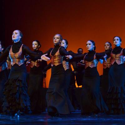 Fotografía de Talleres de Baile flamenco  - Conservatorio de Danza