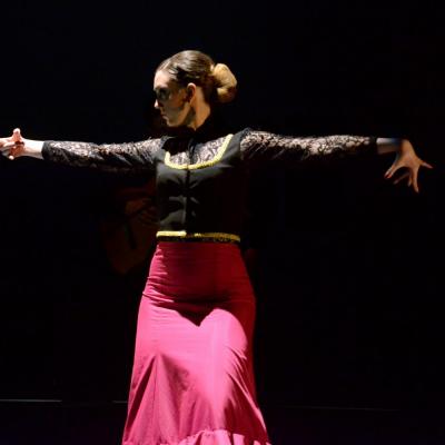 Fotografía de Talleres de Baile flamenco  - Conservatorio de Danza