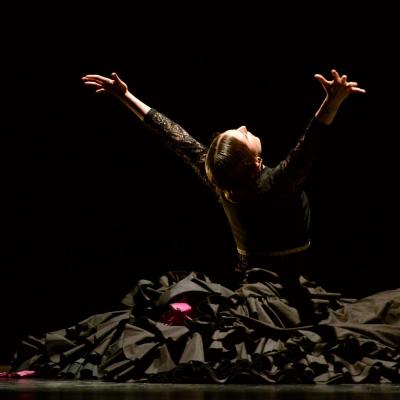 Fotografía de Talleres de Baile flamenco  - Conservatorio de Danza