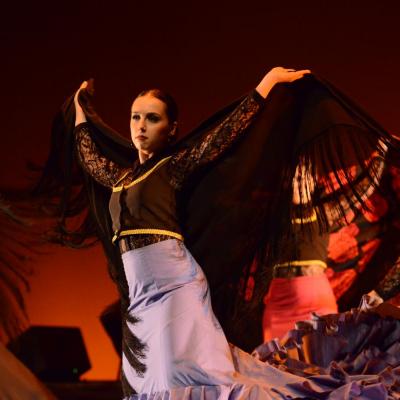 Fotografía de Talleres de Baile flamenco  - Conservatorio de Danza