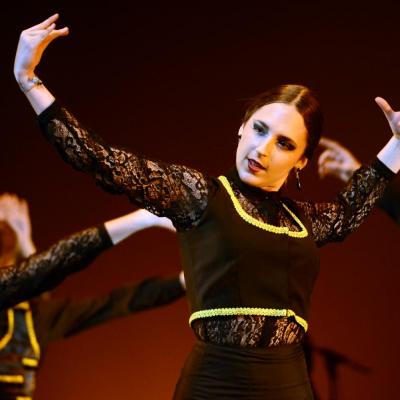 Fotografía de Talleres de Baile flamenco  - Conservatorio de Danza
