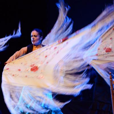 Fotografía de Talleres de Baile flamenco  - Conservatorio de Danza
