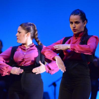 Fotografía de Talleres de Baile flamenco  - Conservatorio de Danza