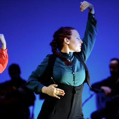 Fotografía de Talleres de Baile flamenco  - Conservatorio de Danza