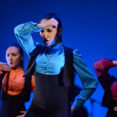 Fotografía de Talleres de Baile flamenco  - Conservatorio de Danza