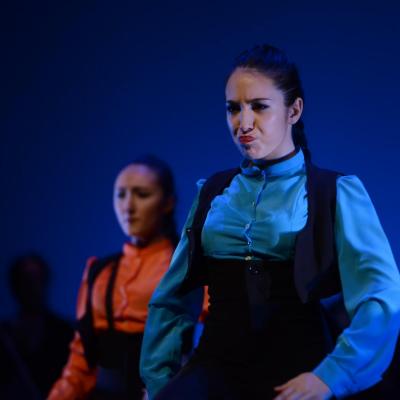 Fotografía de Talleres de Baile flamenco  - Conservatorio de Danza