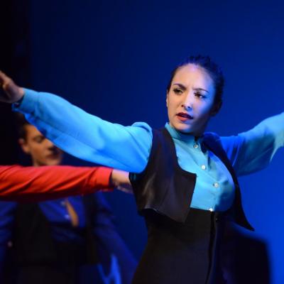 Fotografía de Talleres de Baile flamenco  - Conservatorio de Danza