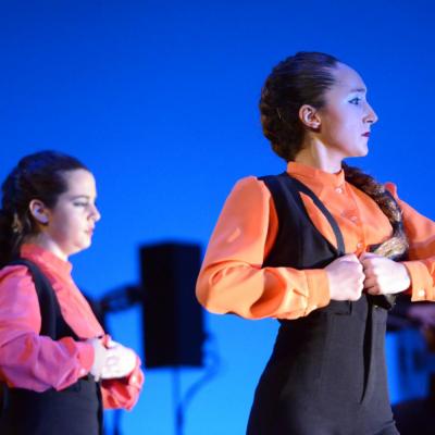 Fotografía de Talleres de Baile flamenco  - Conservatorio de Danza