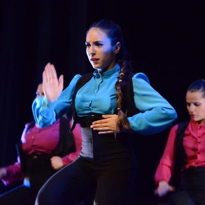 Fotografía de Talleres de Baile flamenco  - Conservatorio de Danza