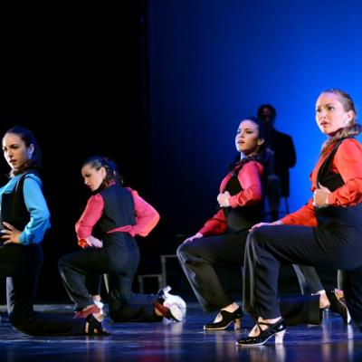 Fotografía de Talleres de Baile flamenco  - Conservatorio de Danza