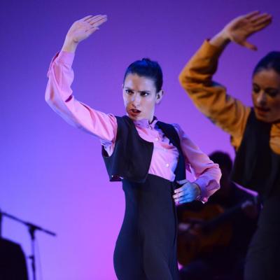 Fotografía de Talleres de Baile flamenco  - Conservatorio de Danza