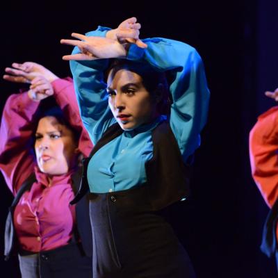 Fotografía de Talleres de Baile flamenco  - Conservatorio de Danza