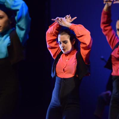 Fotografía de Talleres de Baile flamenco  - Conservatorio de Danza