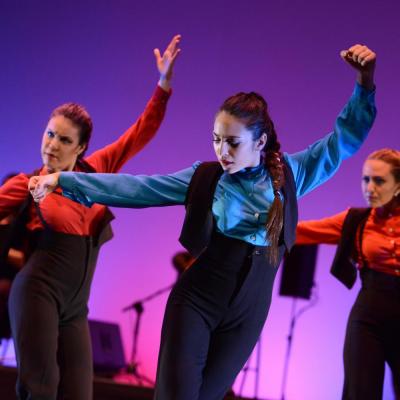 Fotografía de Talleres de Baile flamenco  - Conservatorio de Danza