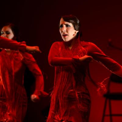 Fotografía de Talleres de Baile flamenco  - Conservatorio de Danza