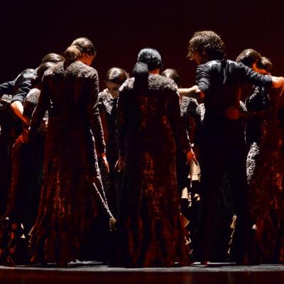 Fotografía de Talleres de Baile flamenco  - Conservatorio de Danza