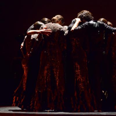 Fotografía de Talleres de Baile flamenco  - Conservatorio de Danza
