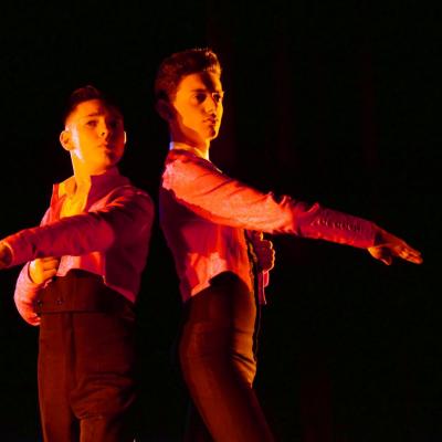 Fotografía de Talleres de Baile flamenco (ensayo general) - Conservatorio de Danza