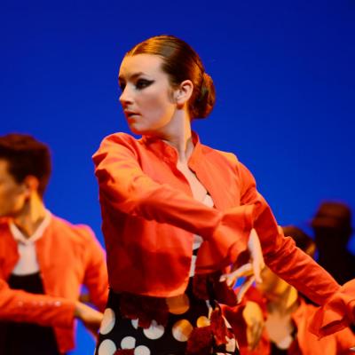 Fotografía de Talleres de Baile flamenco (ensayo general) - Conservatorio de Danza
