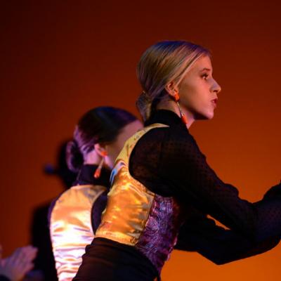 Fotografía de Talleres de Baile flamenco (ensayo general) - Conservatorio de Danza