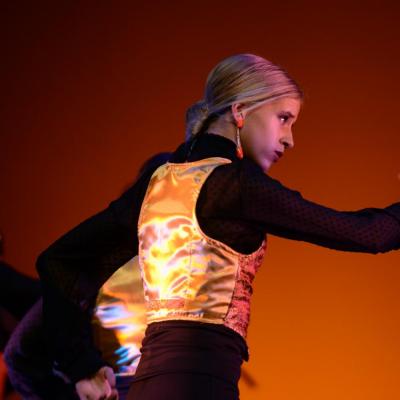 Fotografía de Talleres de Baile flamenco (ensayo general) - Conservatorio de Danza