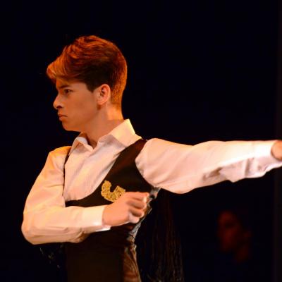 Fotografía de Talleres de Baile flamenco (ensayo general) - Conservatorio de Danza