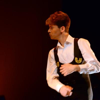 Fotografía de Talleres de Baile flamenco (ensayo general) - Conservatorio de Danza