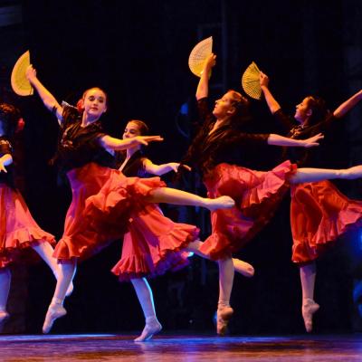 Fotografía de Talleres de danza clásica  - Conservatorio de Danza