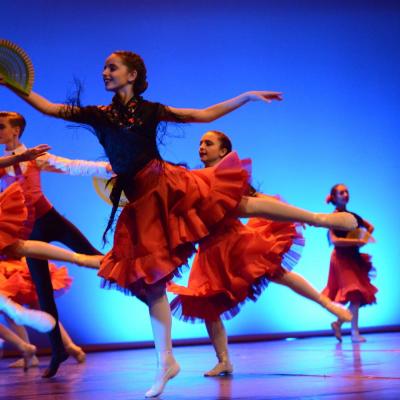 Fotografía de Talleres de danza clásica  - Conservatorio de Danza