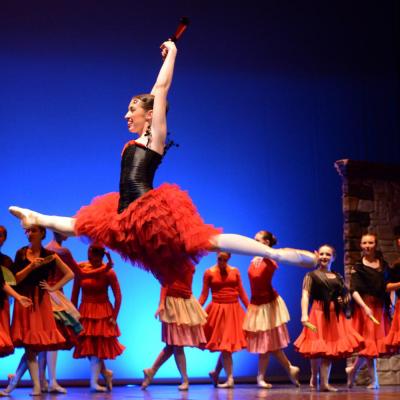 Fotografía de Talleres de danza clásica  - Conservatorio de Danza
